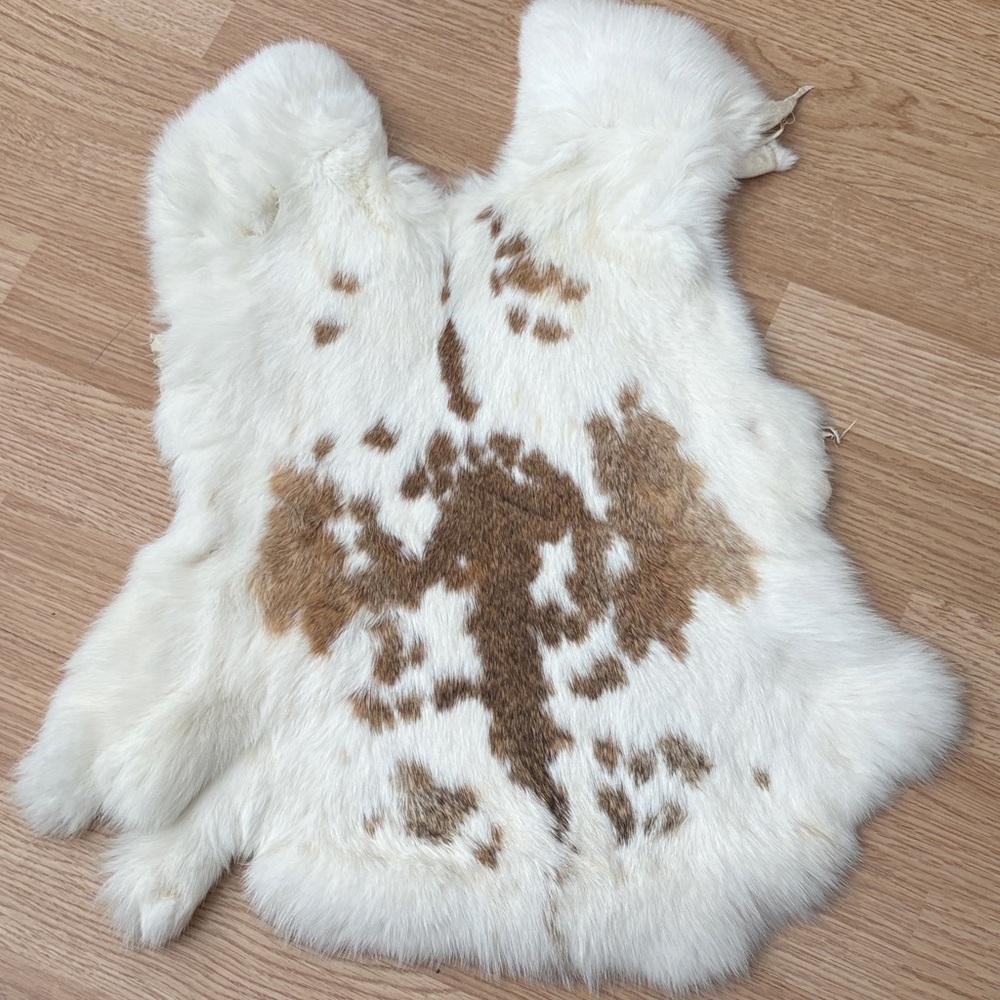 #A104 rabbit pelt